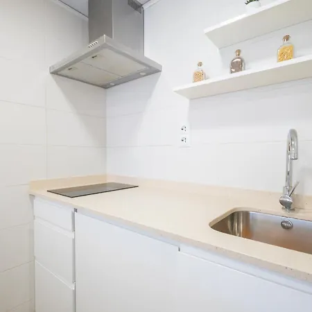 Apartament Playa Capellans Reformado