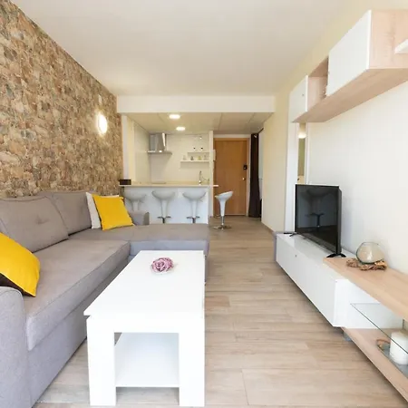 Apartament Playa Capellans Reformado