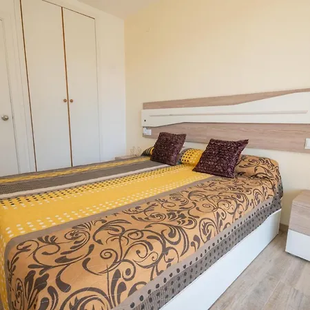 Apartament Playa Capellans Reformado *