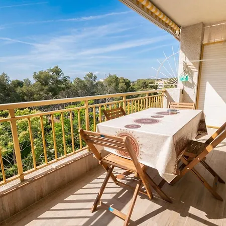 Playa Capellans Reformado Apartament Salou