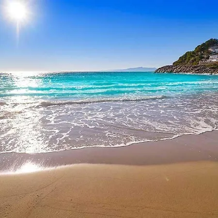 Playa Capellans Reformado Apartament Salou