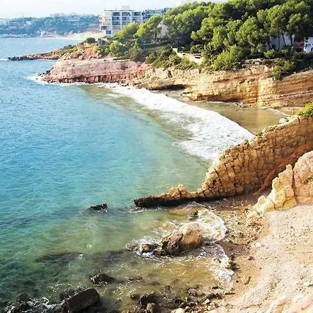 Playa Capellans Reformado Apartament *
